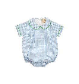 The Beaufort Bonnet Company Boone Bubble, Winnetka Windowpane The Beaufort Bonnet Company Boone Bubble, Winnetka Windowpane