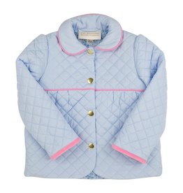 The Beaufort Bonnet Company Carlyle Quilted Coat, Mableton Minnie Floral The Beaufort Bonnet Company Carlyle Quilted Coat, Mableton Minnie Floral
