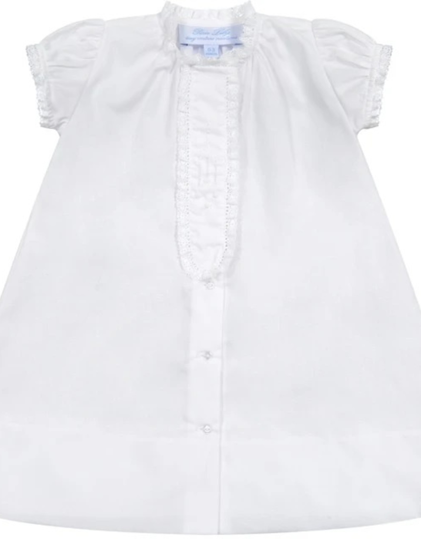 Pixie Lily White Lace Daygown