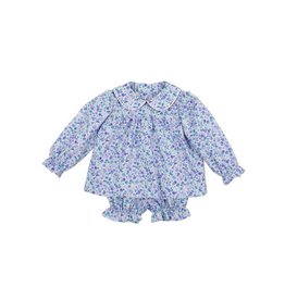 The Beaufort Bonnet Company Bon Air Bloomer Set in Mableton Floral The Beaufort Bonnet Company Bon Air Bloomer Set in Mableton Floral