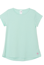 SET Bridget Basic T - Seafoam