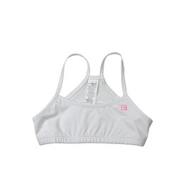 SET Briana Sports Bra - White