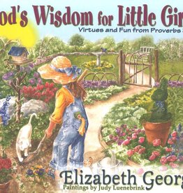 God's Wisdom For Little Girls