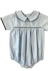 Auraluz Blue Boy Bubble with Navy Trim