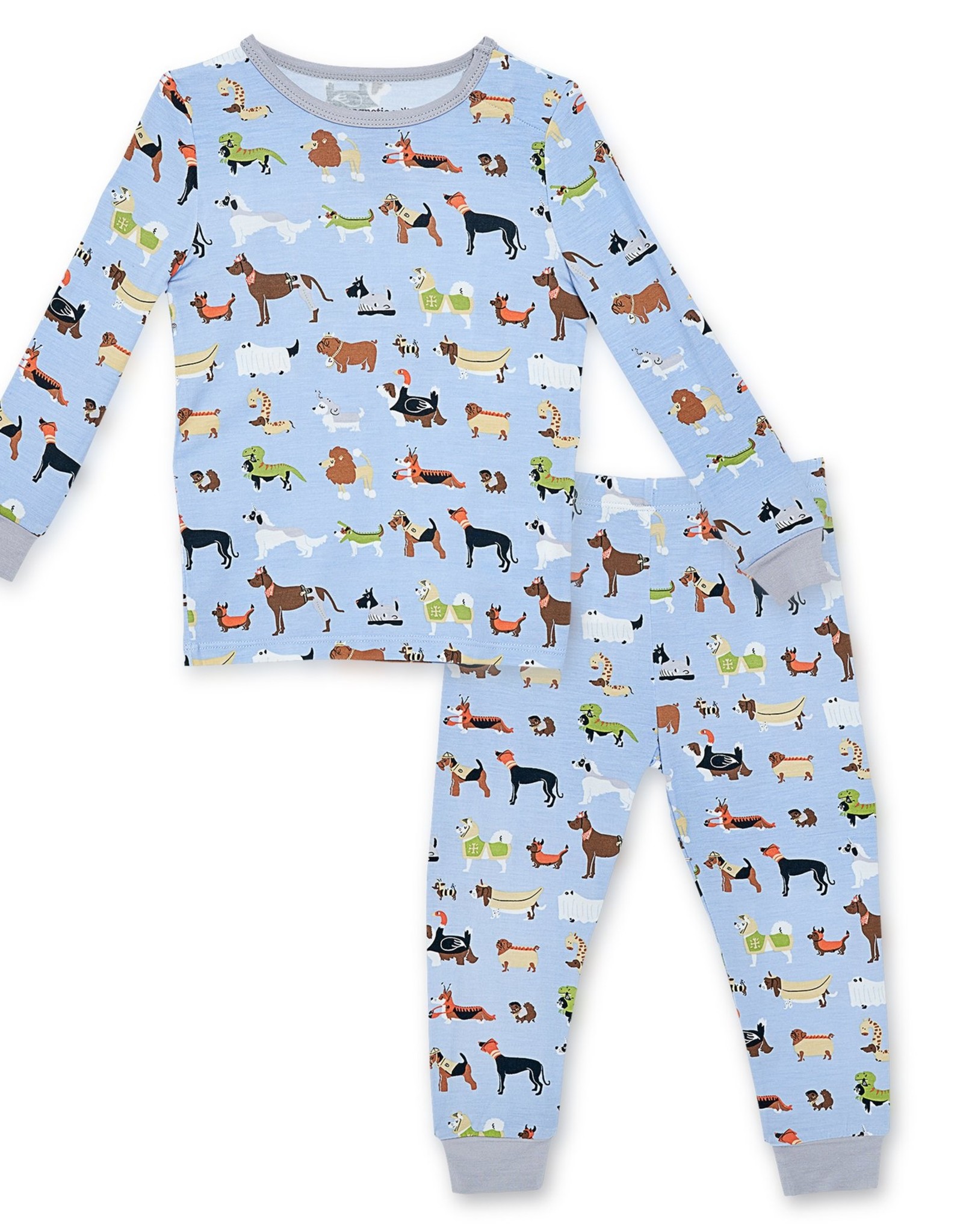 Magnetic Me In-Dognito II Modal Magnetic Toddler PJs