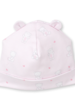 Kissy Kissy Pink Bear Hugs Hat