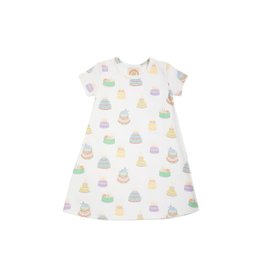 The Beaufort Bonnet Company Polly Play Dress - Piece of Cake The Beaufort Bonnet Company Polly Play Dress - Piece of Cake