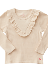 Pink Chicken Organic Marly Top in Cream