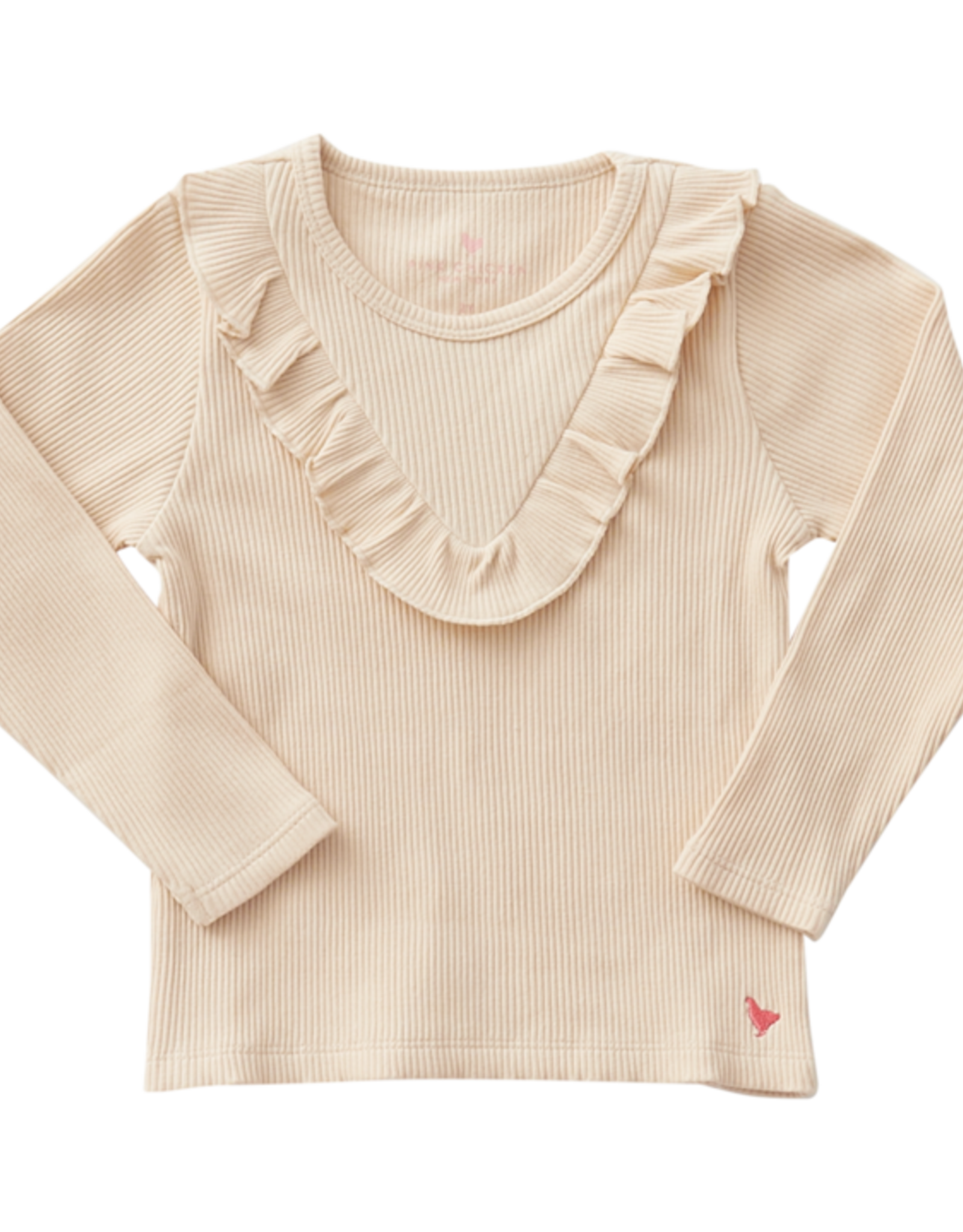 Pink Chicken Organic Marly Top in Cream