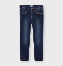 Mayoral Basic Skinny Jeans (527)