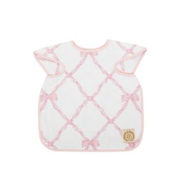 The Beaufort Bonnet Company Big Bite Bib - Belle Meade Bow The Beaufort Bonnet Company Big Bite Bib - Belle Meade Bow