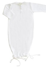 Pixie Lily White Jersey Sack