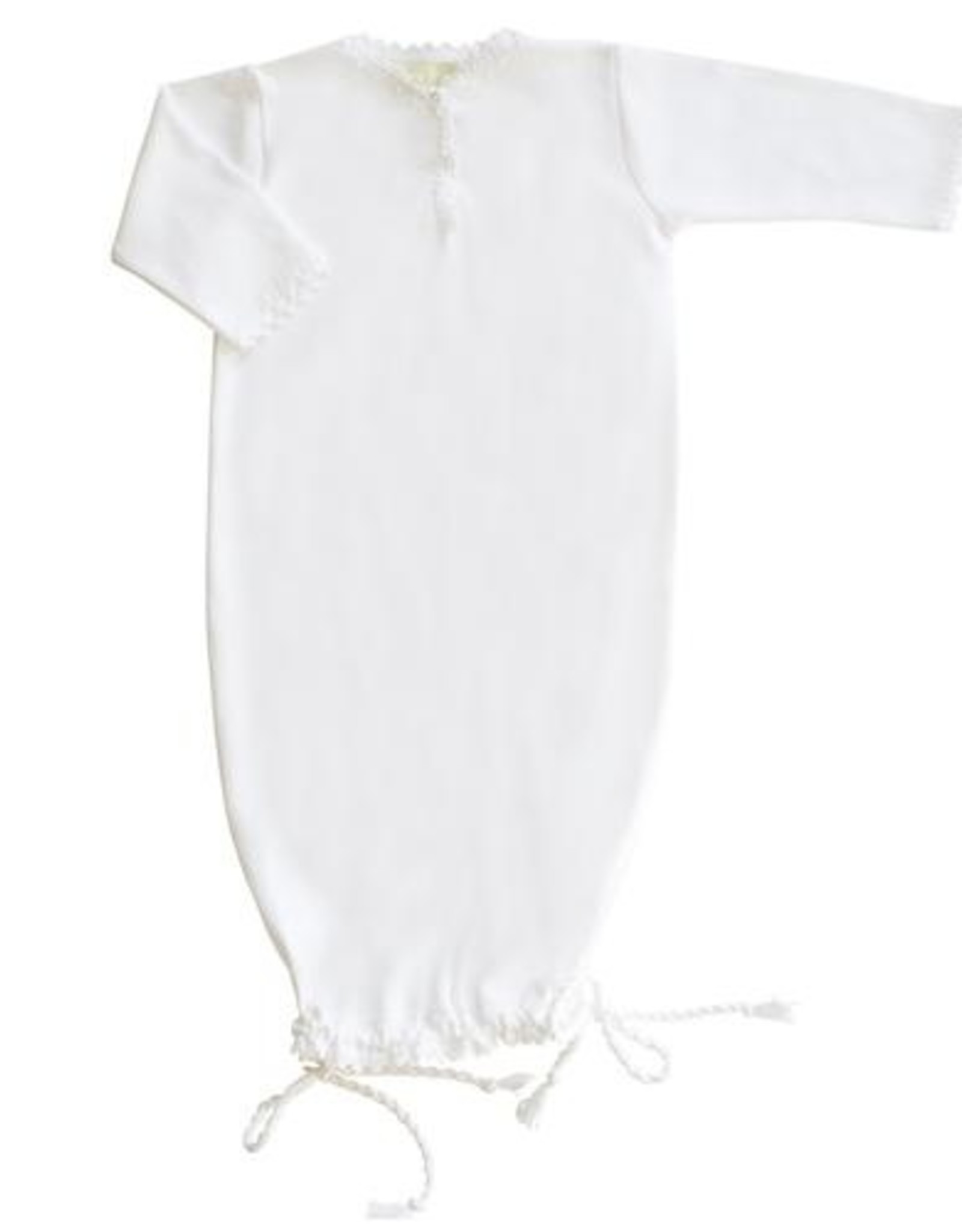 Pixie Lily White Jersey Sack