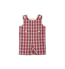 The Beaufort Bonnet Company Jack Keene Jon Jon, Sea Pines Plaid The Beaufort Bonnet Company Jack Keene Jon Jon, Sea Pines Plaid