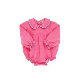The Beaufort Bonnet Company LS Britt Bubble, Hamptons Hot Pink Cord The Beaufort Bonnet Company LS Britt Bubble, Hamptons Hot Pink Cord