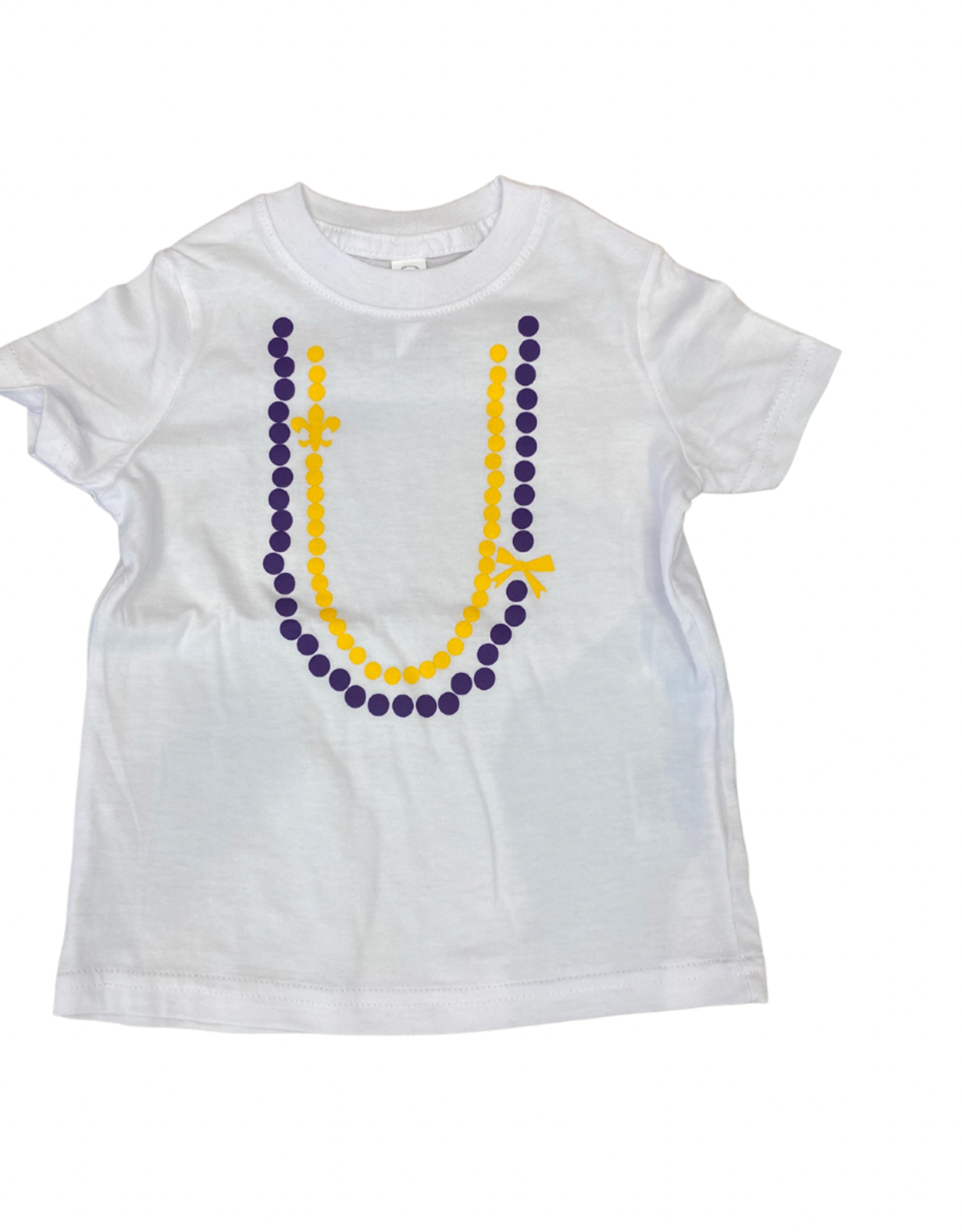 Bon Temps Bead Gameday Tee Shirt