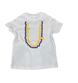 Bon Temps Bead Gameday Tee Shirt