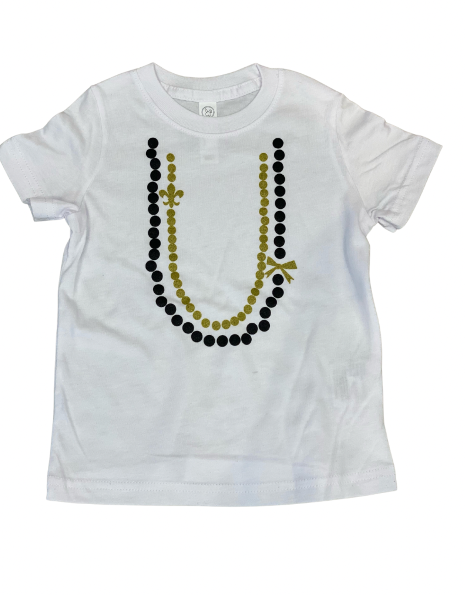 Bon Temps Bead Gameday Tee Shirt