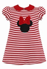 Claire and Charlie Minnie Ears A-line Dress