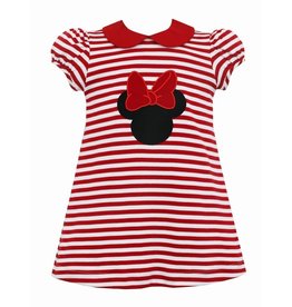 Claire and Charlie Minnie Ears A-line Dress