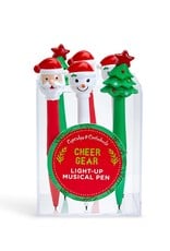 Two's Company Cheer GearMusical Light Up Pen