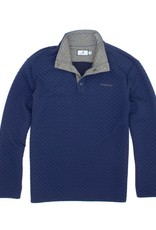 Properly Tied Club Pullover, Navy