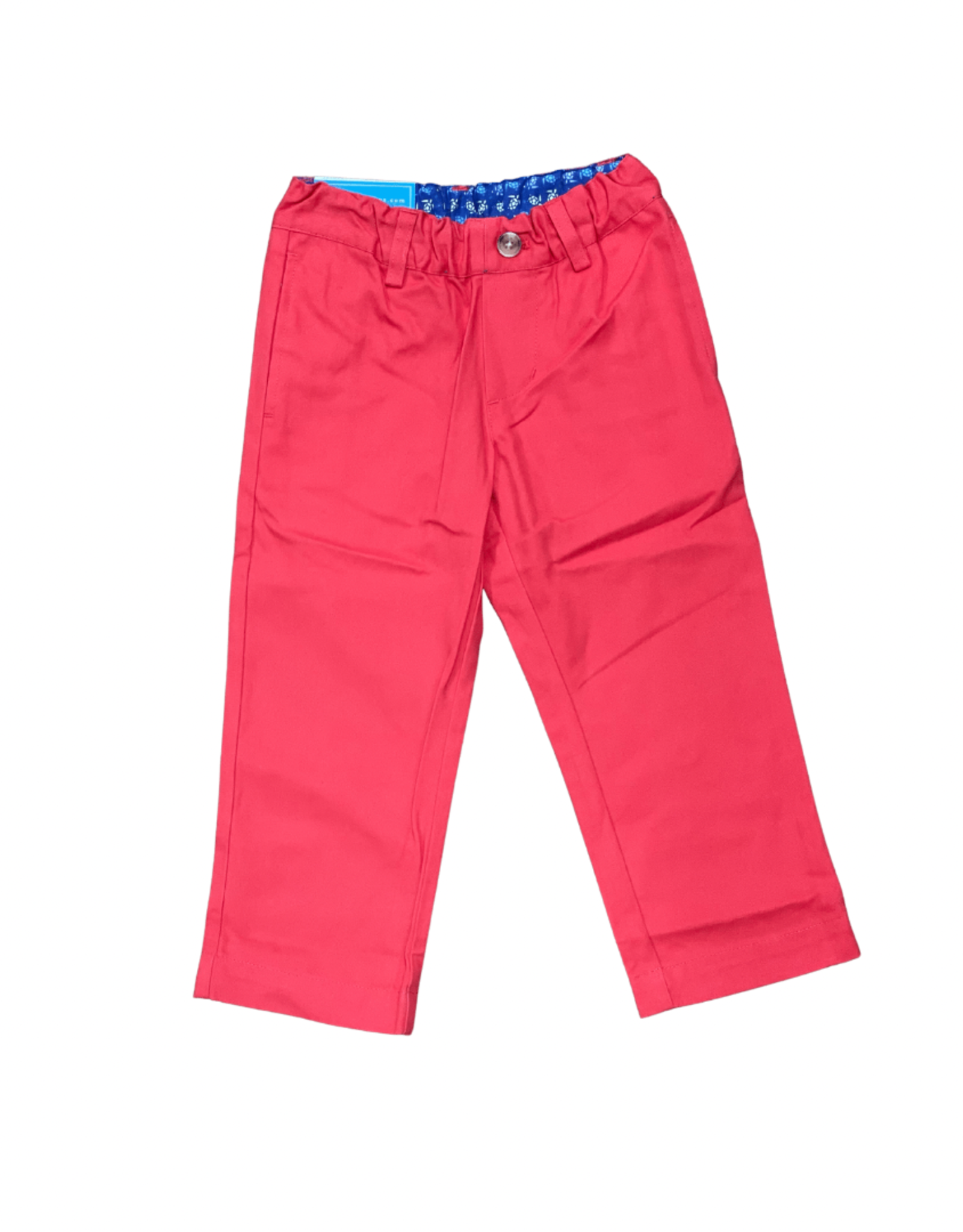 The Bailey Boys Champ Pant Twill Cayenne - 3T