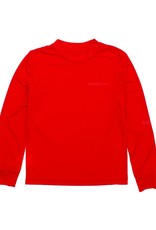 Properly Tied Flight Cool Tech LS Red