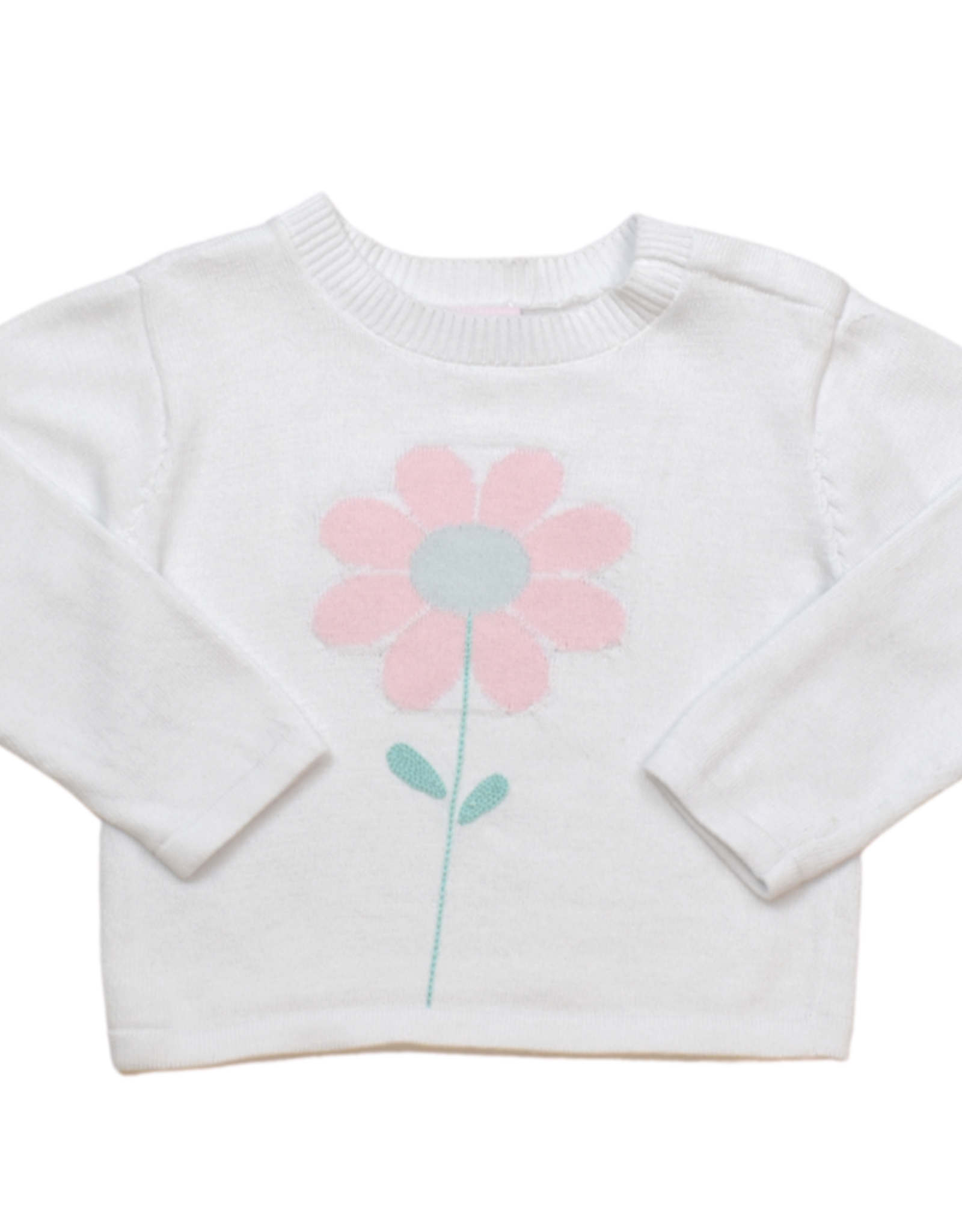 LullabySet Cozy Up Sweater with Flower