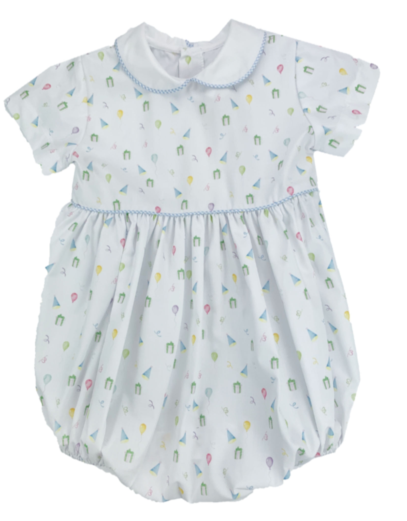 LullabySet Covington Bubble Party Print