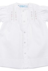 Feltman Brothers Floral & Lace Daygown NB