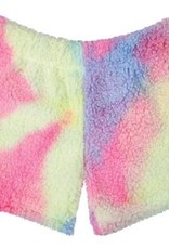 Iscream Rainbow Sherpa Shorts