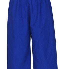Claire and Charlie Boys Royal Blue Cord Pants