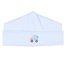 Magnolia Baby Work Zone Embroidered Hat