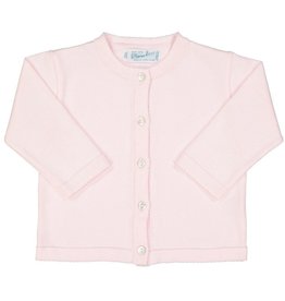 Feltman Brothers Classic Pink Cardigan