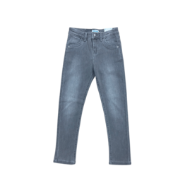 Mayoral Grey Basic Skinny Jeans (527)