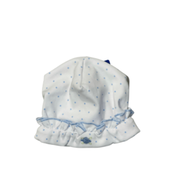 Magnolia Baby Anna's Classics Embroidered Ruffle Hat SB