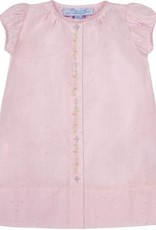 Pixie Lily Pink Swiss Dot Daygown