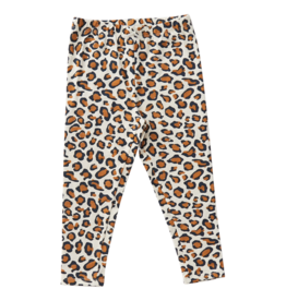 Pink Chicken Organic Leopard Legging