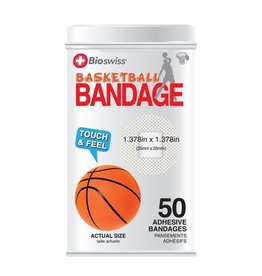Watchitude Basketball Bandages