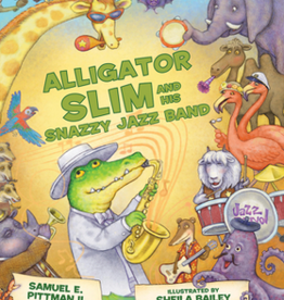 Alligator Slim And His Snazzy Jazz