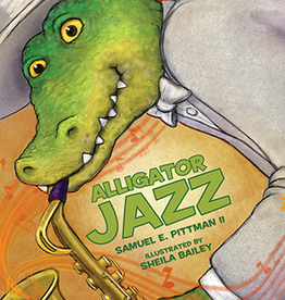 Alligator Jazz Book