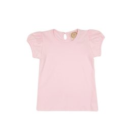 The Beaufort Bonnet Company Pennys Play Shirt Short Sleeve, Palm Beach Pink The Beaufort Bonnet Company Pennys Play Shirt Short Sleeve, Palm Beach Pink