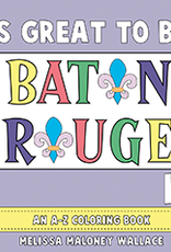 Baton Rouge Kid Coloring Book