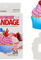 Watchitude Cupcake Bandages
