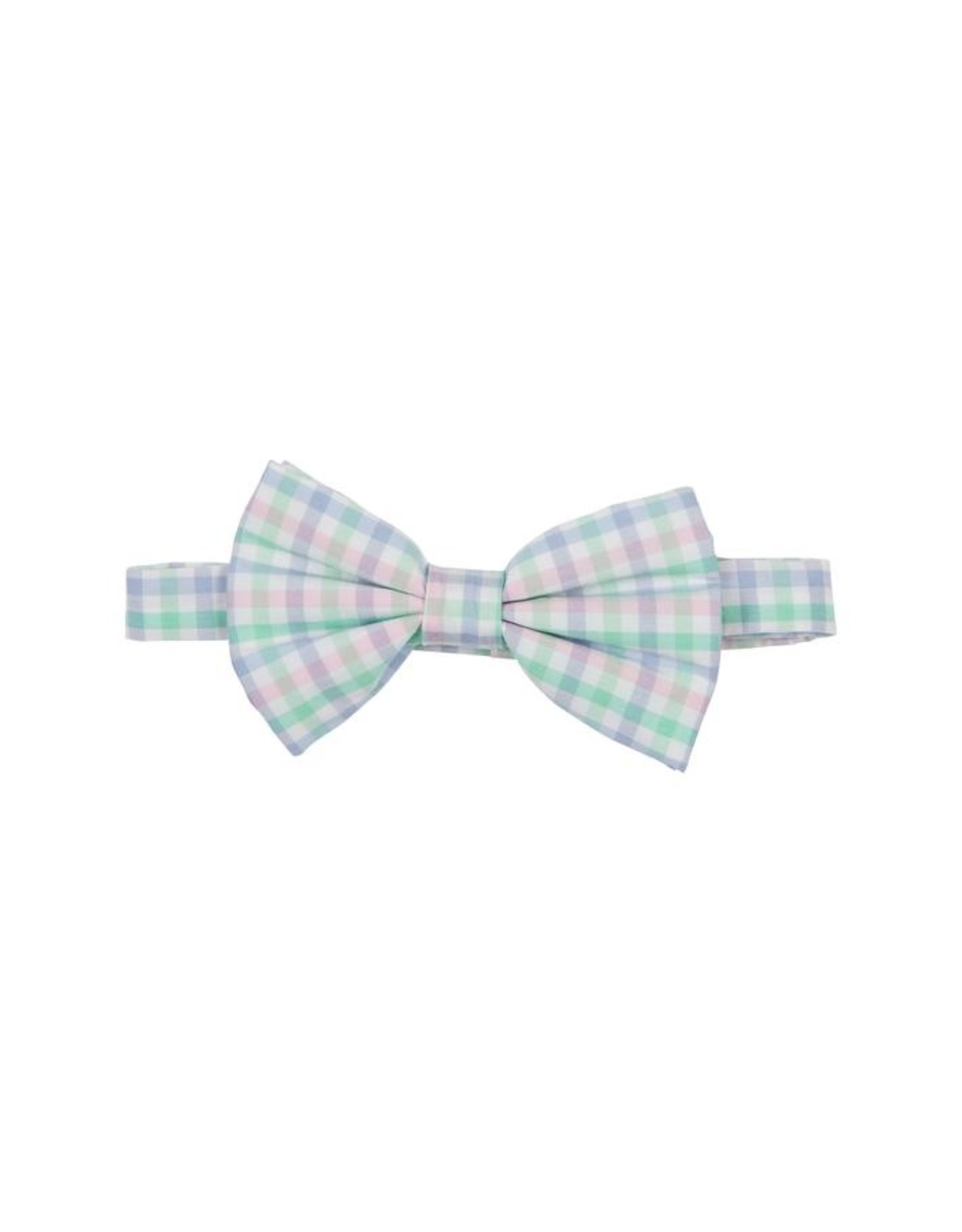 The Beaufort Bonnet Company Baylor Bow Tie, Sir Proper's Preppy Plaid 2-12