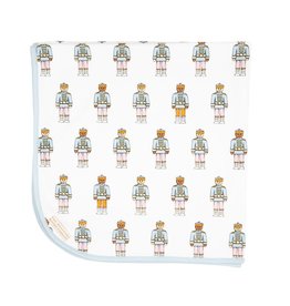 The Beaufort Bonnet Company Baby Buggy Blanket Pastelington Prince The Beaufort Bonnet Company Baby Buggy Blanket Pastelington Prince