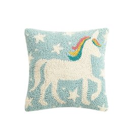 Peking Handicraft Unicorn Magic Hook Pillow