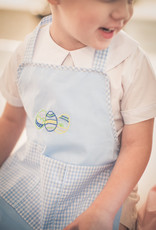 The Proper Peony Boys Easter Apron