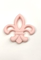 Maison Nola Tiny Tchoups Fleurdelis Crawfish Teether